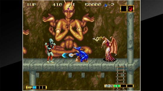 ACA Neo Geo: Magician Lord — screenshot 5