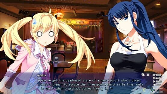 Idol Magical Girl Chiru Chiru Michiru Part 1 — screenshot 4