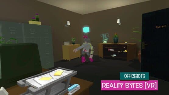 OfficeBotsVR — screenshot 2