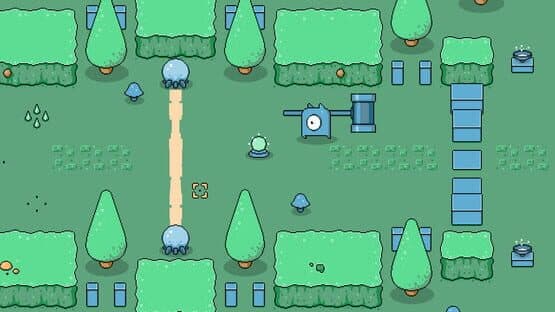 Planet of Mubu — screenshot 1