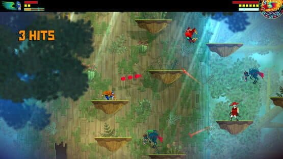 Guacamelee! Super Turbo Championship Edition — screenshot 6