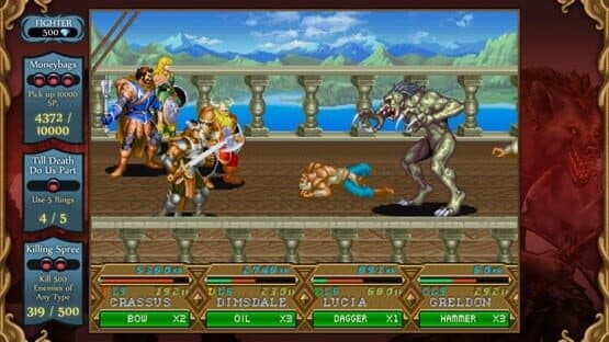 Dungeons & Dragons: Chronicles of Mystara — screenshot 5