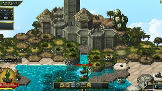 Pirate Code — screenshot 1