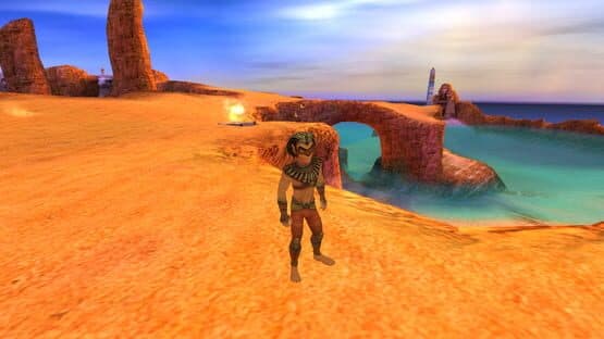 Sphinx and the Cursed Mummy — screenshot 4