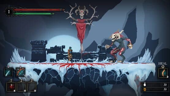Death's Gambit — screenshot 1