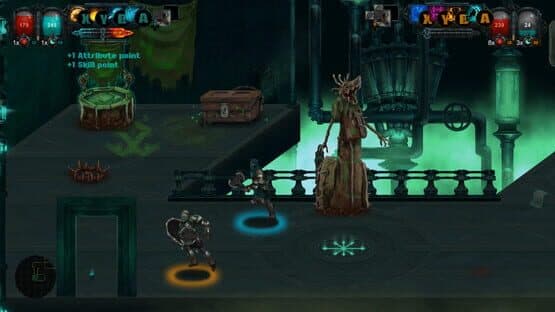 Moonfall Ultimate — screenshot 3