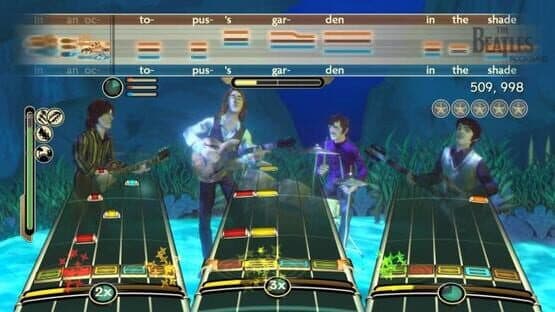 The Beatles: Rock Band — screenshot 3