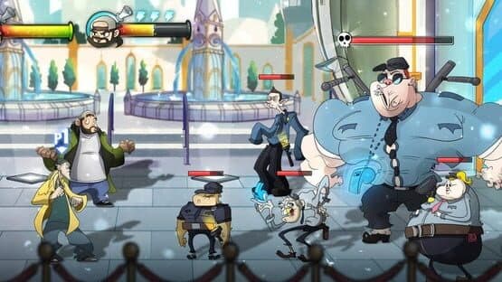 Jay and Silent Bob: Chronic Blunt Punch — screenshot 2