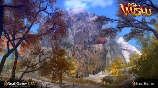 Age of Wushu — screenshot 2