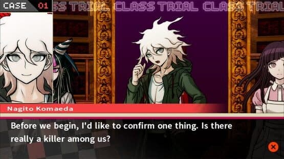 Danganronpa 1-2 Reload — screenshot 3