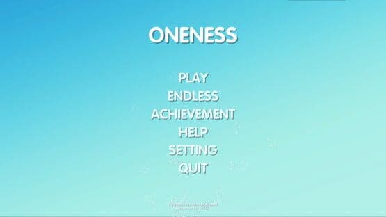 Oneness — screenshot 2