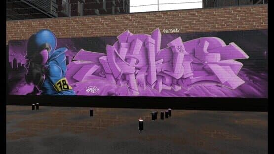 ViveSpray 2 — screenshot 1