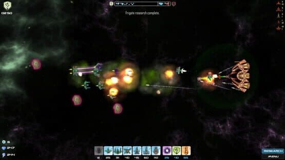 Aeon Command — screenshot 1