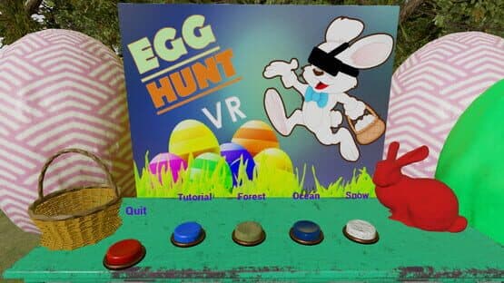Egg Hunt VR — screenshot 1