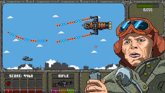 Deadly Sky — screenshot 4