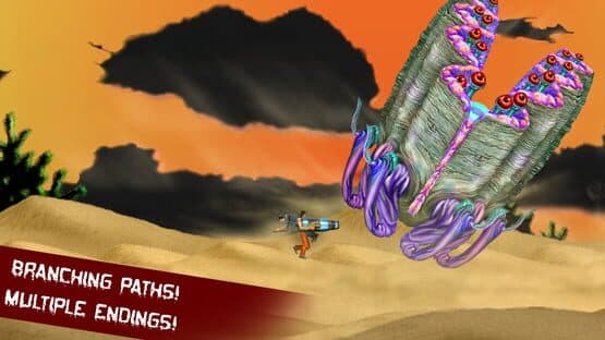 Weapon of Choice — screenshot 5