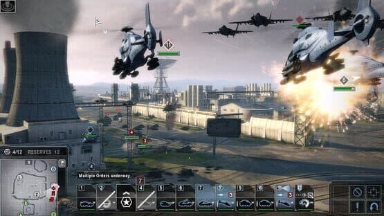 Tom Clancy's EndWar — screenshot 3