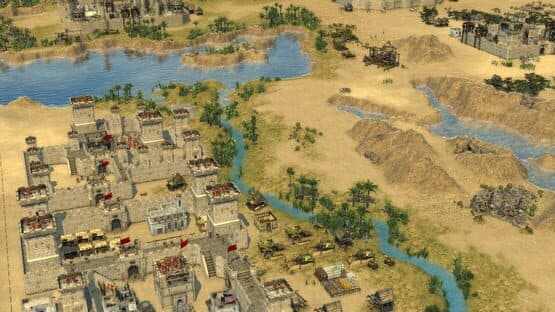 Stronghold Crusader II: The Princess and The Pig — screenshot 4
