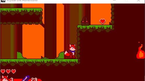 Krystal the Adventurer — screenshot 4