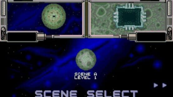 Galaxy Force II — screenshot 3