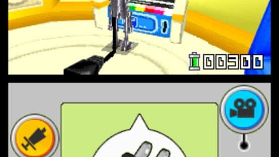 Chibi-Robo!: Park Patrol — screenshot 2