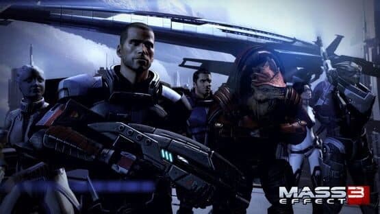 Mass Effect 3: Citadel — screenshot 4