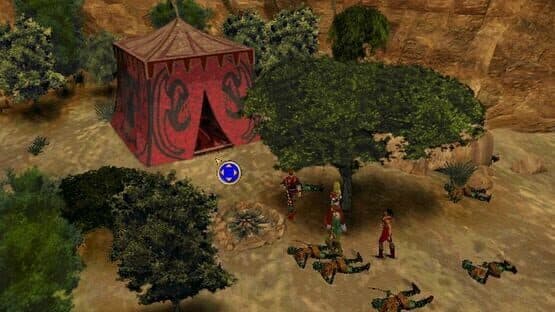 Return to Krondor — screenshot 3