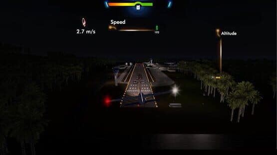 Police Air Transporter — screenshot 5