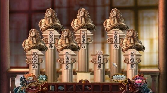 European Mystery: Scent of Desire - Collector's Edition — screenshot 3