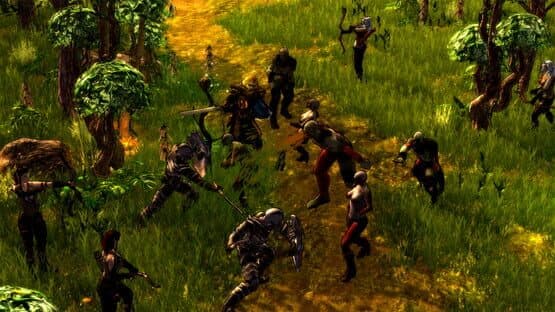 Holy Avatar Vs Maidens of the Dead — screenshot 3