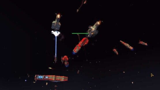 Homeworld — screenshot 3