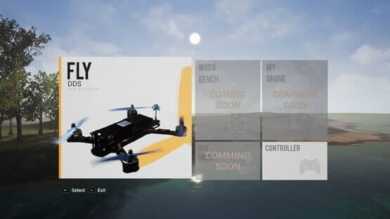 DDS (D.I.Y Drone Simulator) — screenshot 3