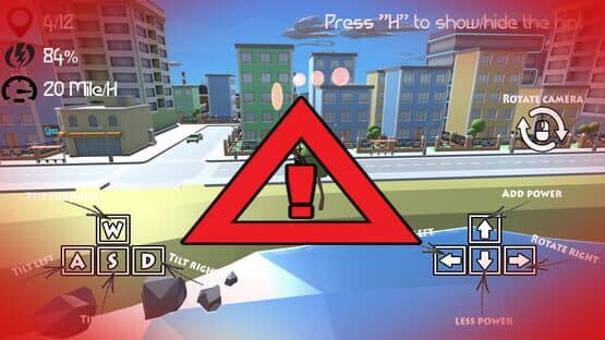 Unmanned helicopter — screenshot 7