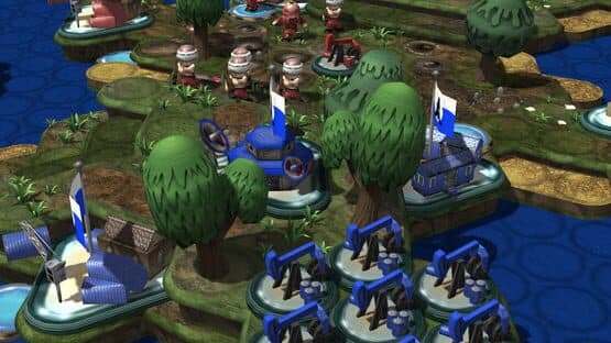 Great Big War Game — screenshot 1