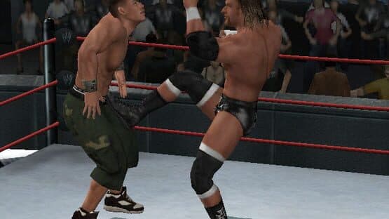 WWE SmackDown vs. Raw 2008 — screenshot 4