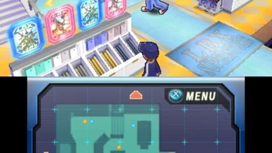 LBX: Little Battlers eXperience — screenshot 3