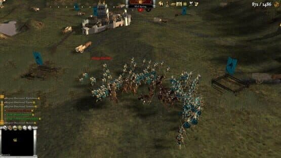 Hegemony Gold: Wars of Ancient Greece — screenshot 1