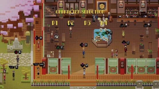 Party Saboteurs — screenshot 2