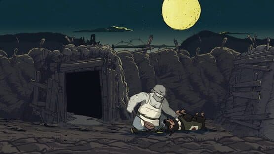 Valiant Hearts: The Great War — screenshot 2