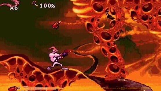 Earthworm Jim — screenshot 7