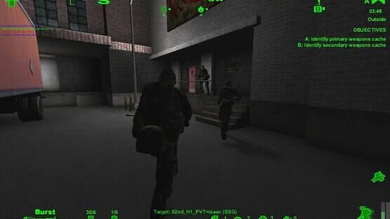 America's Army 2 — screenshot 1