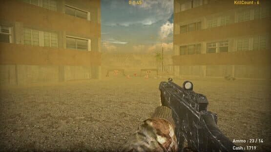 DesertShootout — screenshot 6