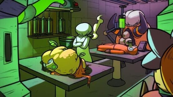 Splasher — screenshot 2