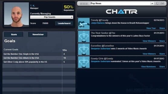 Music Wars Empire — screenshot 3