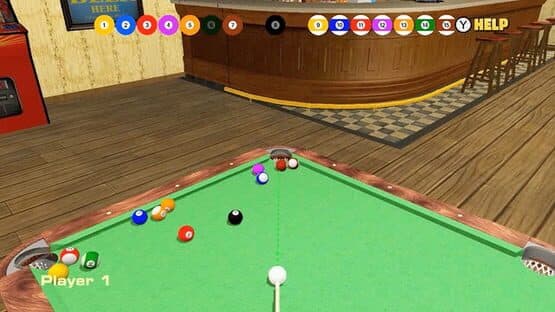 Pool — screenshot 2