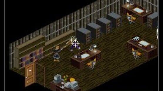 Shadowrun — screenshot 7