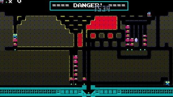 Cosmic Cavern 3671 — screenshot 6