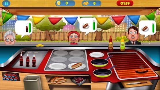 Fabulous Food Truck — screenshot 3
