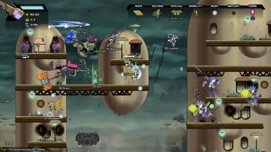 StarBreak — screenshot 2