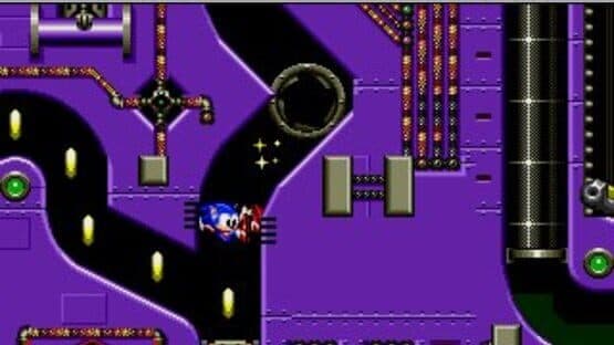 Sonic the Hedgehog: Spinball — screenshot 7